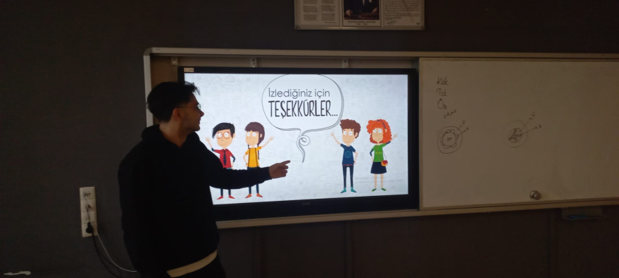 Öğrencilerin gözünden dijital dünya